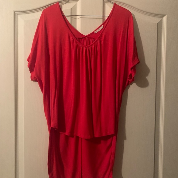 Lush Ladies Leggings Shirt - Picture 3 of 7